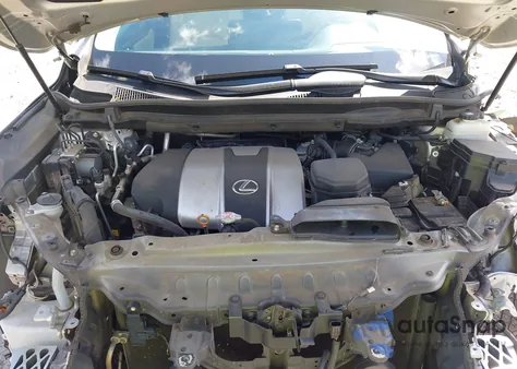 2021 Lexus Rx 350 z USA, uszkodzony, nr VIN 2T2HZMAA9MC202978